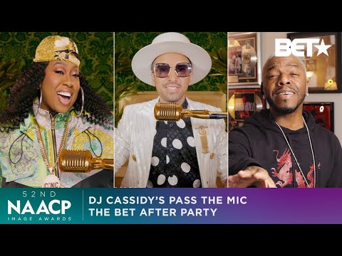 Dru Hill, SWV, Missy Elliott, Ginuwine, 112 & More Join DJ Cassidy & Perform Hits! Pass The Mic