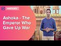 How The Kalinga War Changed Emperor Ashoka | Class 6 | Learn With BYJU'S