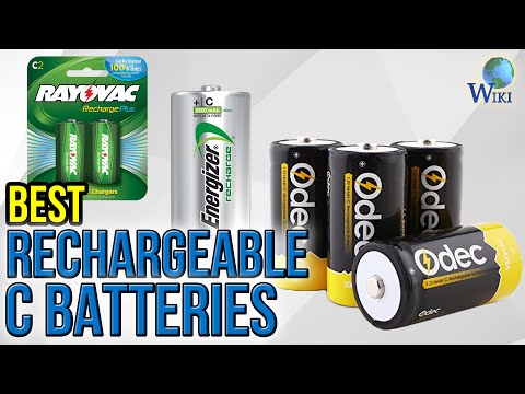 7 Best Rechargeable Batteries