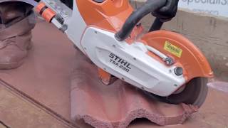 STIHL TSA 300, sólo verzia