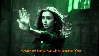 Marilyn Manson &amp; Emily Browning - Sweet Dreams