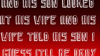 Rehab~Red Water LYRICS.