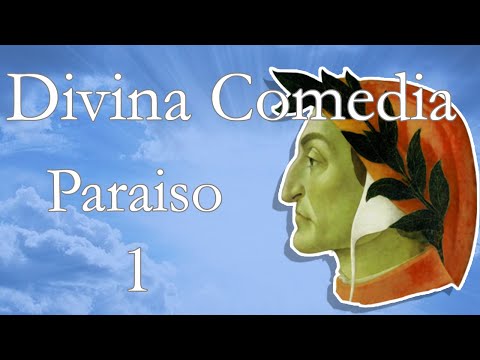 Divine Comedy \ Paradise \ Canto 1
