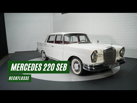 1964 Mercedes-Benz 220 (CC-1819374) for sale in Waalwijk, Noord-Brabant