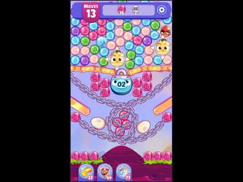 Angry Birds Dream Blast Level 1410 - NO BOOSTERS 😠🐦💤🎈 | SKILLGAMING ✔️