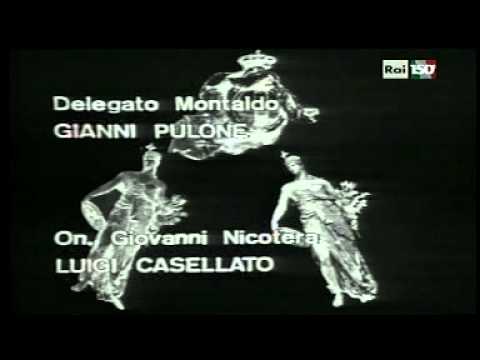 CANZONIERE INTERNAZIONALE  : Lo Scandalo Della Banca Romana 1977 (sigla finale)