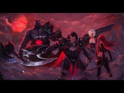 Darius montage season 9 | GrandMaster Special | Otp Darius