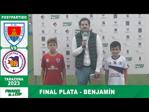 POST | Numancia 0-1 UD Mutilvera | Benjamín | Final - Fase Plata