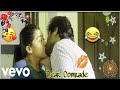 Rashmika Mandanna Hot 🔥Kiss💋 Scene🤭Dear COmrade movie scene with Vijay DeveraKonda😍#kissing_status