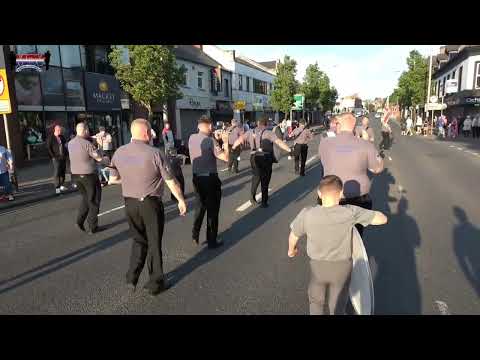 East Belfast Protestant Boys Flute Band Parade 2024 (Full Parade)