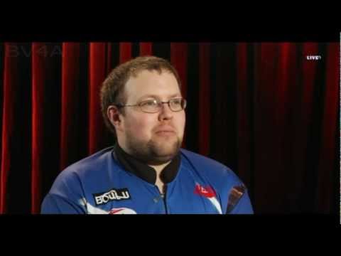 2013 USBC Masters Stepladder Game 3 Semi Final Part 1