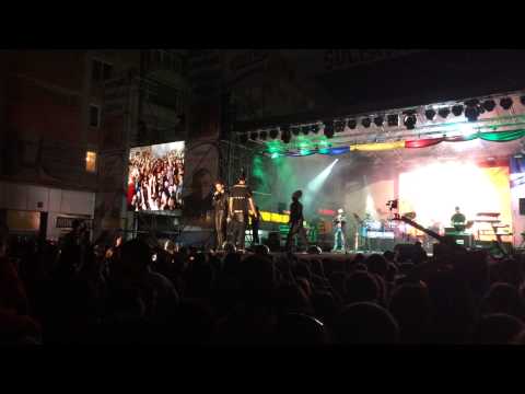 GLANCE & KAIRA - Billionaire ( COVER ) Live @ Suceava