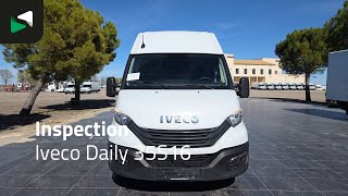 Комбе фургон IVECO Daily 35S16 Autom&aacute;tico - L3H2 - 160CV - Camara trasera - Sensor | Слика 4 - Autoline