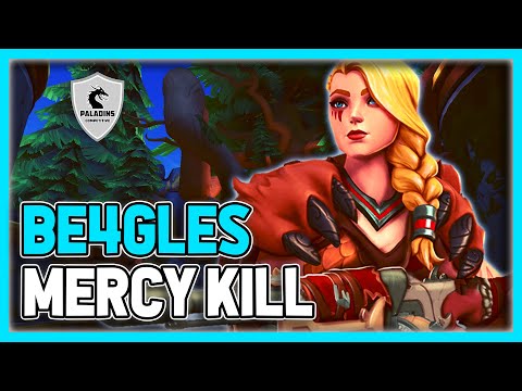 Be4gles Tyra Competitive (Master) MERCY KILL - Immortal X11