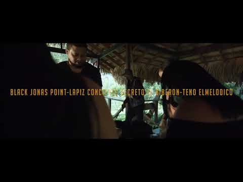 Black Jonas Point x Lapiz Conciente x Secreto El Famoso Biberón x Teno El Melodico - El Capo Remix
