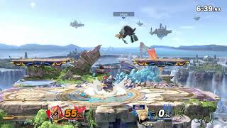 【スマブラSP】立ち回り？それ意味ないから