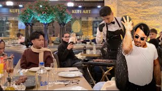 Download lagu FAREL PRAYOGA HAS DINNER AT NUSRET TURKISH RESTAURANT mp3