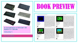 A Compendium of Sinclair ZX Spectrum Games - Book Preview