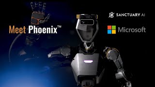 The Future is Here: Sanctuary AI & Microsoft's Groundbreaking AI Colla