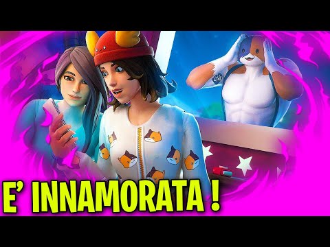 MIAOSCOLO SCOPRE CHE SKYE LO AMA ANCORA ! - Fortnite