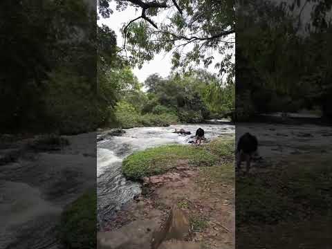 Cachoeira de Pontes Gestal -SP