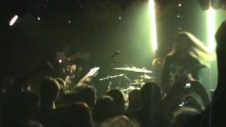 Acid Drinkers - Solid Rock (Rock'a Gliwice) 19.03.2010