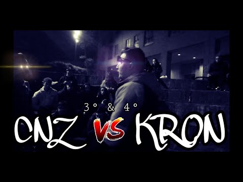 CNZ vs KRON [ 3° & 4° - JORNADA 3 (Trap) ROYAL LEAGUE II ]
