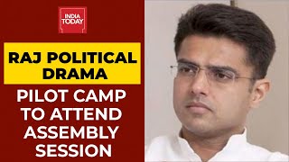 Gajendra Singh Says Sachin Pilot Camp Legislators Will Attend Assembly Session On Aug 14 - Download this Video in MP3, M4A, WEBM, MP4, 3GP