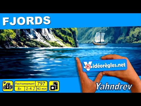 Vidéo Fjords