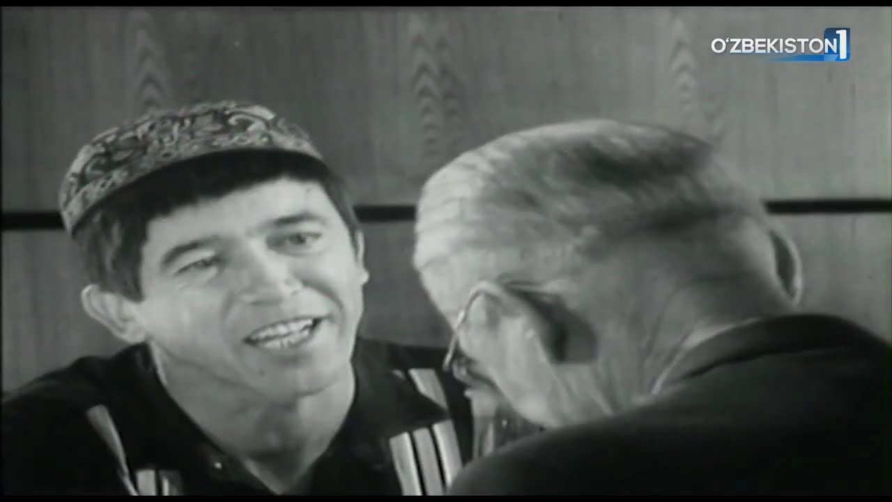 Uchrashuv miniatyurasi (to'liq qismi) I Ergash Karimov II Учрашув миниатюраси | Эргаш Каримов