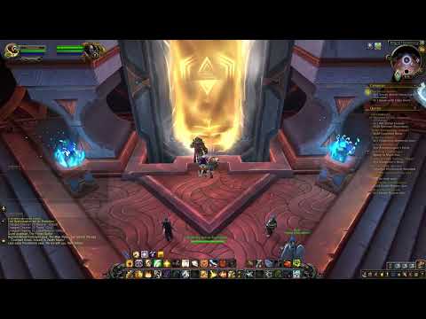Zereth Mortis Campaign Quest 13: The Forces Gather (WoW, Paladin, Alliance)