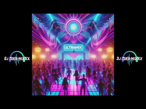 ULTRAMIX MERENGUE - DJ ZEKO MIXXX