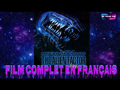 Metamophosis The Alien Factor film complet en français #youtube #film "movie