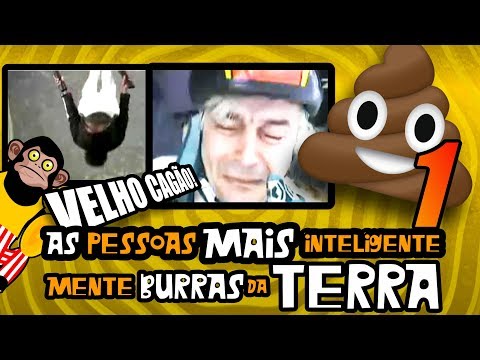 As Pessoas Mais Inteligentemente Burras da Terra 1