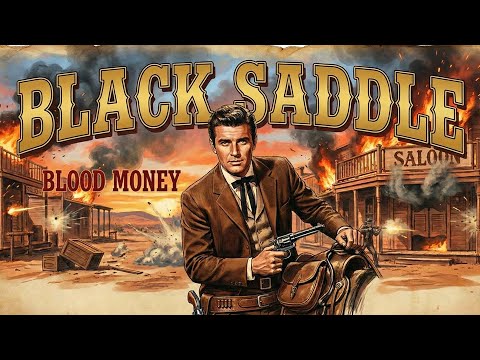 Cowboy Film 2025 | Black Saddle - Blood Money | The Wild Western Films Serie #1080p