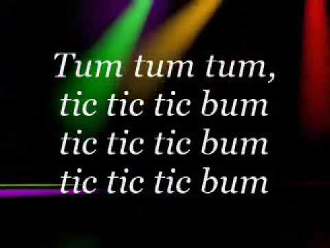 Tic - Tic Bum - Companhia do Calypso
