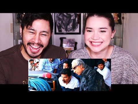 MAKING OF 2.0 - 3D FEATURETTE | Rajinikanth | Akshay Kumar | Shankar | A.R. Rahman | Reaction!