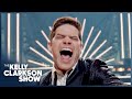 Jeremy Jordan Performs 'Mack The Knife' From 'Just In Time' On Broadway | Kelly Clarkson Show