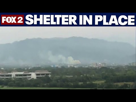 U.S. Embassy encourages tourists in Mexico to shelter in place