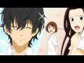 Anime Couples Moments Compilation - Part 3 [アニメカップルの瞬間コンピレーション - パート 3]