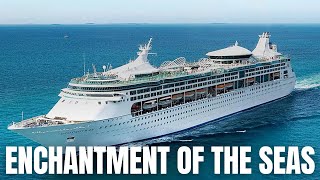 Enchantment of the Seas 🚢 | Royal Caribbean Vision Class Cruise Ship Tour 2025