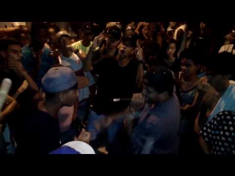 Padura vs Maverick - 1°fase - batalha da serraria (19°edição)