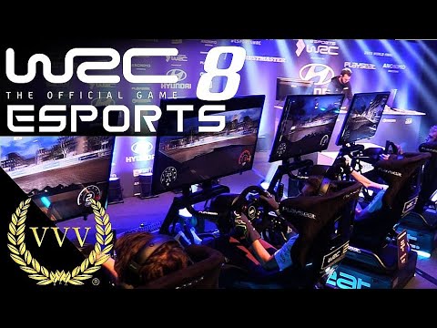 WRC Esports 2019 Report