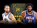 Golden State Warriors Vs Philadelphia 76ers Full Game Highlights January 30 2024 FreeDawkins