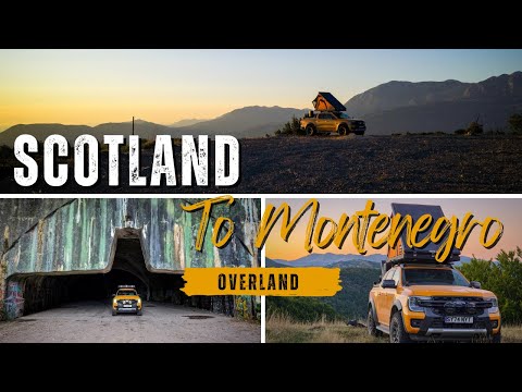 Overlanding: The West Balkans