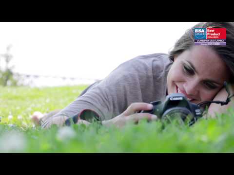 EUROPEAN CONSUMER DSLR CAMERA 2014-2015 - Canon EOS 1200D