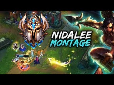 Nidalee Montage - SCREWER