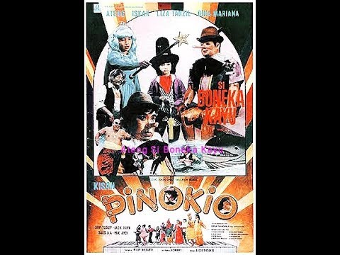 Film Lawas - Ateng   Si Pinokio
