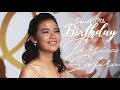 Sweet 17th Birthday Jessica Safira