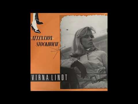 Virna Lindt   Attention Stockholm   UK   1981